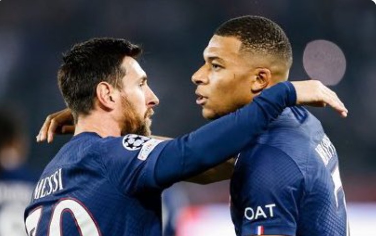 Mbappe nể phục Messi, chưa từng nghĩ đến chuyện gia nhập Barcelona_6927fcdbc45c7.jpeg
