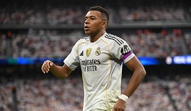 Mbappe: Tôi không thể giành Quả bóng vàng năm nay_692801b439f07.jpeg