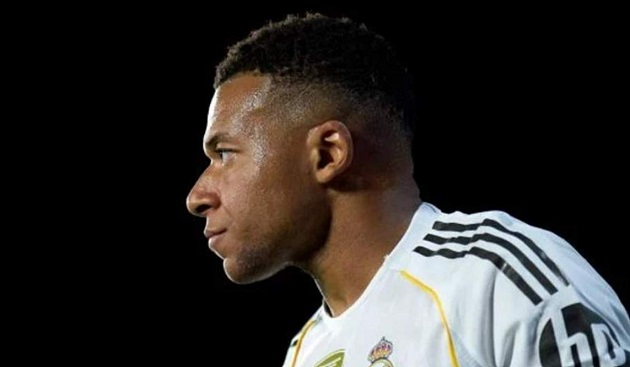Mbappe xoa dịu nỗi lo ở Real Madrid_6927f641c9867.jpeg