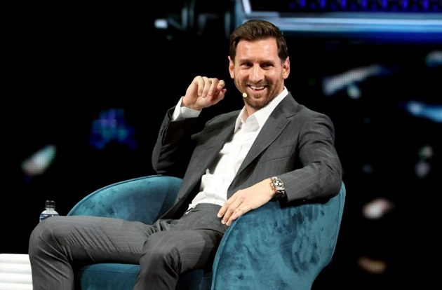 Messi mong trở lại Camp Nou, chờ lễ tri ân của Laporta_6927f6ee6ef1c.jpeg