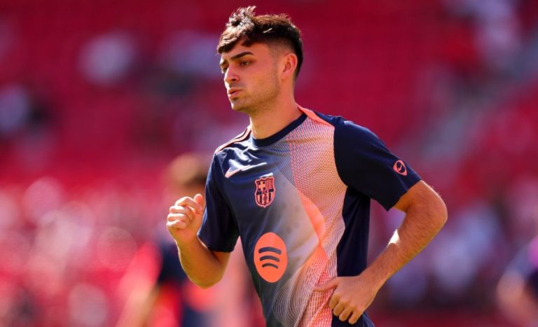 Pedri đánh giá Barca chỉ 7 điểm, cảnh giác với Real của Alonso_6927faed66fa5.jpeg