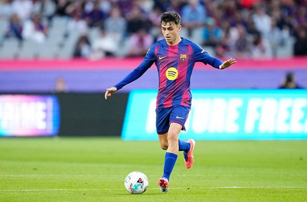 Pedri kịp tái xuất, Barcelona bớt lo trước Champions League_6927f61c2f3bd.jpeg