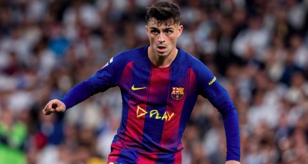 Pedri nguy cơ nghỉ 10 trận vì chấn thương gân kheo, Barcelona lao đao_6927f98c9afb0.jpeg