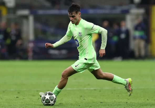 Pedri: Real Madrid nói tôi không đủ tiêu chuẩn_692804845ca9b.webp