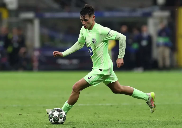 Pedri: Real Madrid nói tôi không đủ tiêu chuẩn_692804845ca9b.webp