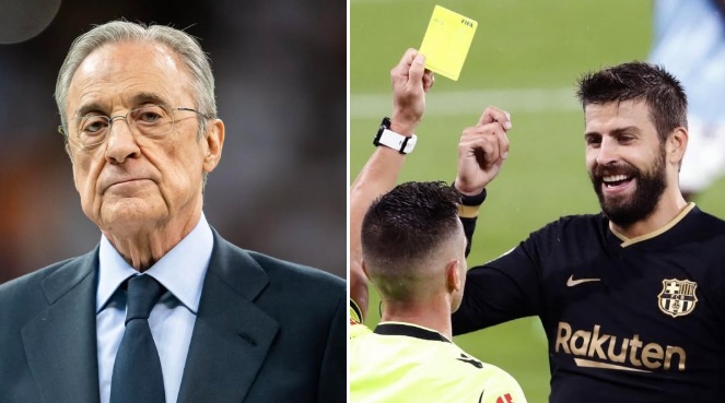 Pique: Real luôn được hưởng lợi từ quyết định của trọng tài_6927fc8978651.jpeg
