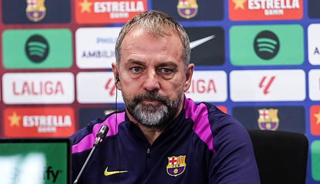 Ra mắt Camp Nou, Hansi Flick cảnh báo Barca về Athletic Bilbao_6927f553bf921.jpeg