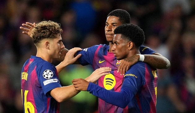 Rashford gây lo lắng, Hansi Flick khó giải bài toán cánh trái Barcelona_6927f7fd2e025.jpeg