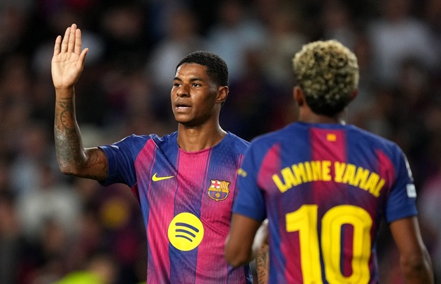 Rashford hồi sinh ở Barcelona, gửi thông điệp “tái sinh” nhân sinh nhật_6927f8e29a037.jpeg