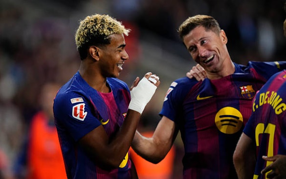 Rashford – Yamal ghi dấu ấn, Barca đánh chiếm ngôi đầu La Liga_6927ff5c8fd2e.jpeg