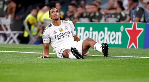 Real Madrid không thay đổi quan điểm về Trent Alexander Arnold_6928014255d6d.jpeg