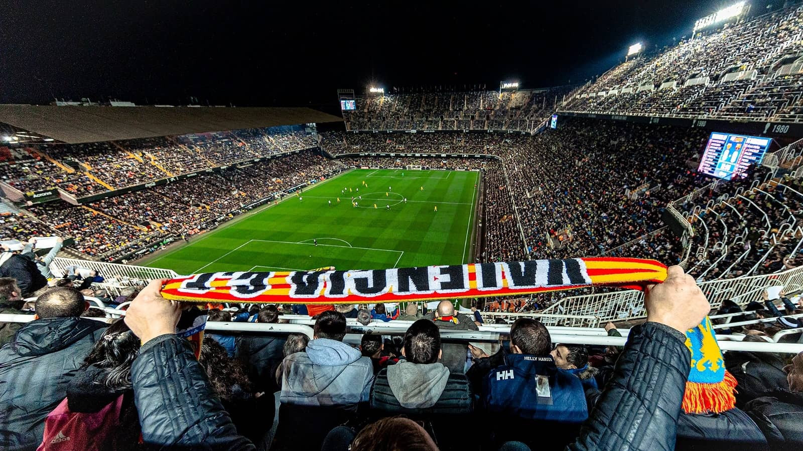 Sân vận động Mestalla: Biểu tượng trăm năm của Valencia_6927ff220da89.jpeg