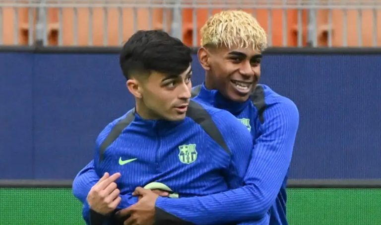 Sao Leverkusen khâm phục Pedri, nói 2 câu về Yamal_6928008bd6f3e.jpeg