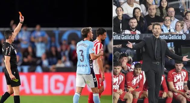 Simeone nổi giận với trọng tài vì thẻ đỏ của Lenglet: “Ông thật trơ trẽn”_6927fe3255d88.jpeg