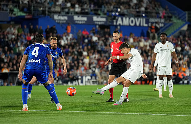 Soi trận Getafe vs Real Madrid: Bảo vệ ngôi đầu trước El Clasico_6927fc5df2732.jpeg