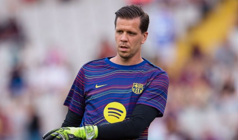 Szczesny thừa nhận không muốn ra sân cùng Barcelona ở El Clasico_6927fd71e3d3e.jpeg