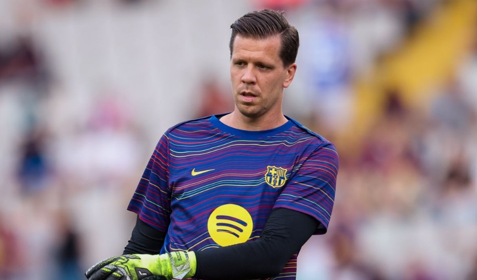 Szczesny thừa nhận không muốn ra sân cùng Barcelona ở El Clasico_6927fd71e3d3e.jpeg