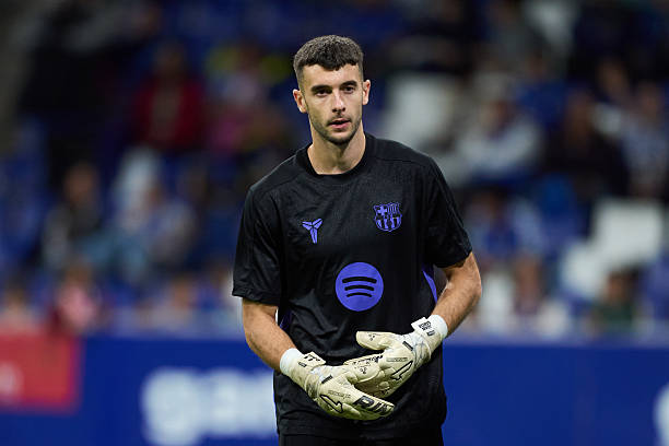 Szczesny tin Joan Garcia sẽ trở thành thủ môn hàng đầu thế giới_6927fdea3f8a0.jpeg