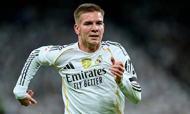 Tân binh Real thừa nhận kém hơn Yamal_6927f5921e1e3.jpeg