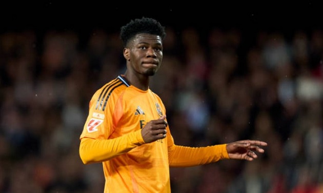 Tchouameni quyết tâm giành thêm danh hiệu ở Real Madrid_6927f57c010f7.jpeg