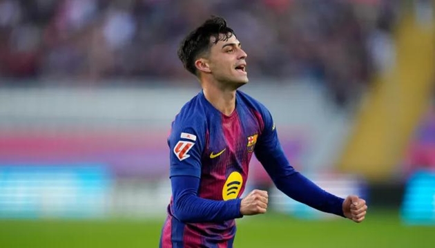 Thắng nhọc nhằn Girona, Pedri không hài lòng với Barca_6927fc2963166.jpeg