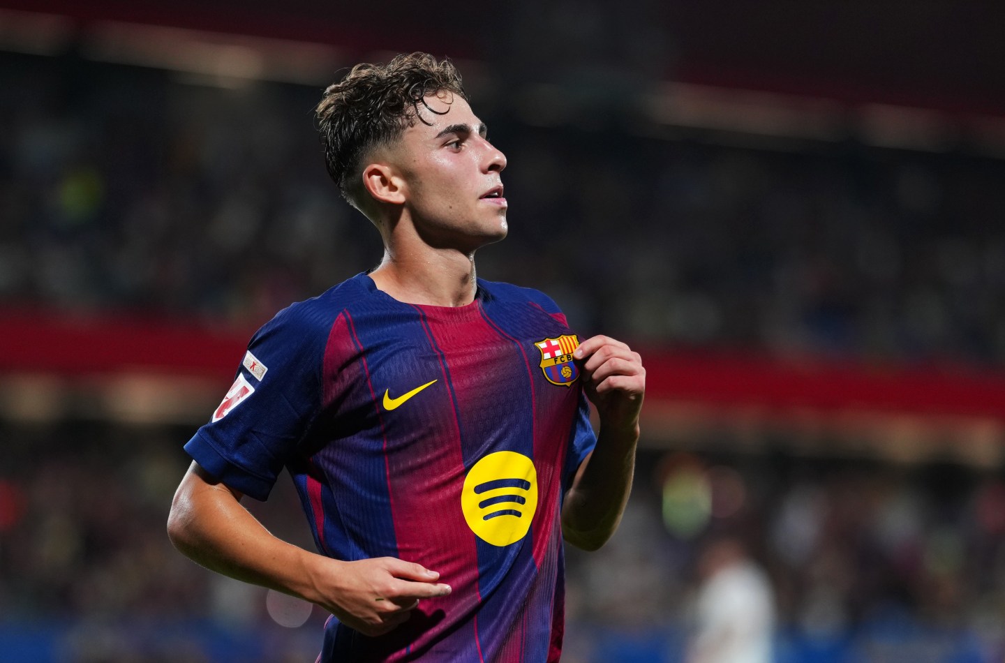 Tỏa sáng trước Valencia, Fermin Lopez cam kết tương lai với Barca_6928026c22595.jpeg