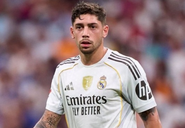 Valverde bị CĐV Real quay lưng sau thất bại trước Atletico_6927ffa04d270.jpeg