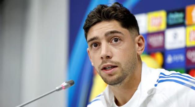 Valverde và cuộc chiến vị trí tại Real Madrid: Tiền vệ hay Hậu vệ?_6927fec6433cc.jpeg