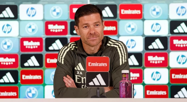 Xabi Alonso cảnh báo Real không được lơ là với Valencia_6927f9265aeb0.jpeg