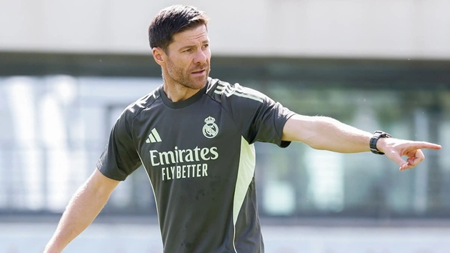 Xabi Alonso nói rõ vì sao Real Madrid không chấp nhận sự tầm thường_6927f59fbba71.jpeg