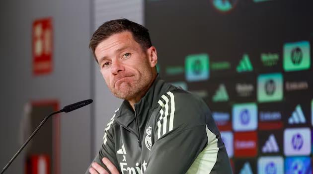 Xabi Alonso trấn an người hâm mộ sau trận hòa thất vọng của Real Madrid_6927f4e3e7ad0.jpeg