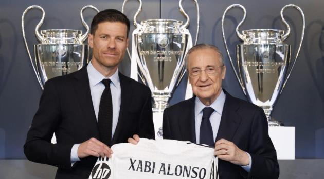 Xabi Alonso và bài toán muôn thuở trong phòng thay đồ Real Madrid_6927f92cc33a6.jpeg