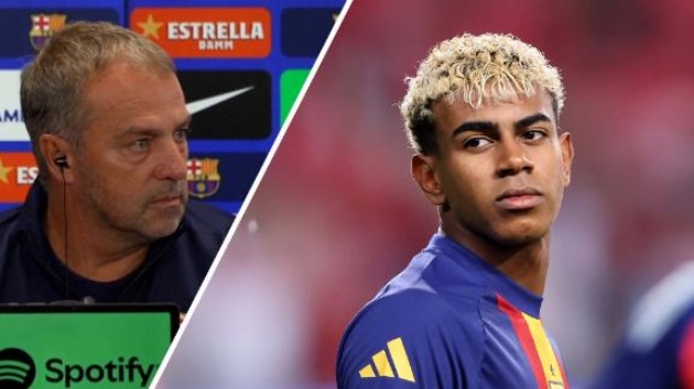 Yamal chấn thương phải dùng thuốc giảm đau ra sân cho TBN, HLV Flick bức xúc_6928030dbb39e.jpeg