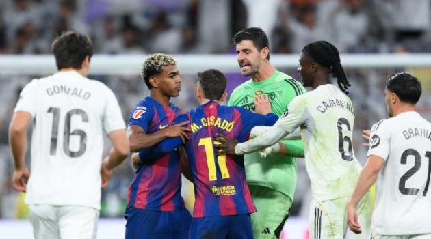 Yamal và bài học đắt giá sau El Clasico: Khi lời nói hóa gánh nặng_6927fa83b62af.jpeg