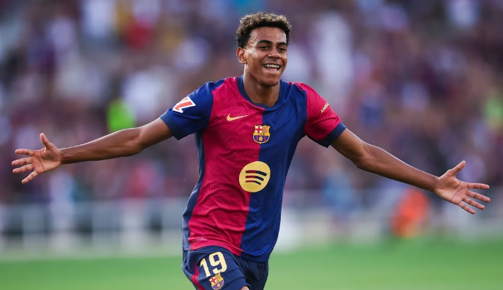 Yamal và Pedri dẫn đầu đội hình cầu thủ Tây Ban Nha giá trị nhất La Liga_6927f5cfad072.jpeg