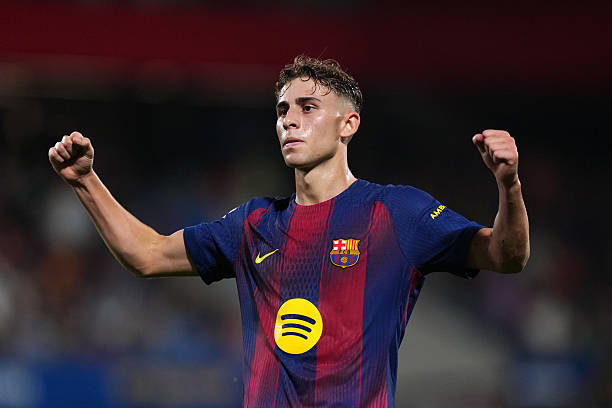 Yamal vắng mặt, Barca vẫn tìm thấy điểm sáng nơi hàng công với Fermin Lopez_6928028b7c8a8.jpeg