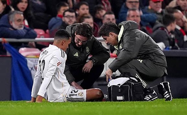 Alexander-Arnold chấn thương, Real lo sốt vó_695232c58929f.jpeg