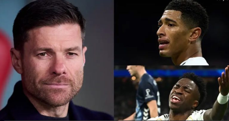 Alonso gây tranh cãi tại Real Madrid: Bellingham, Vinicius gặp áp lực lớn_695231d57cfd0.jpeg