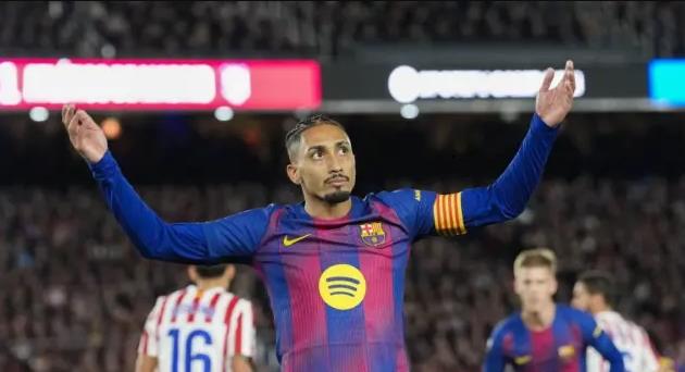 Barcelona – Atletico trở nên hấp dẫn nhờ dấu ấn Raphinha_6952330aa9670.jpeg