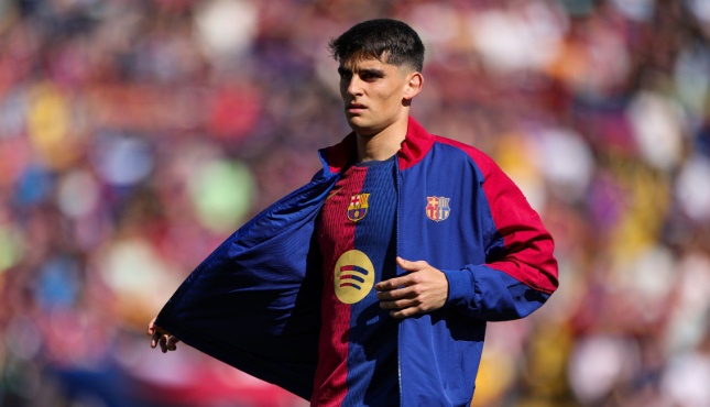 Barcelona chuẩn bị đối đầu Osasuna: Gerard Martin trở lại, Araujo vắng mặt_695231be46d89.jpeg