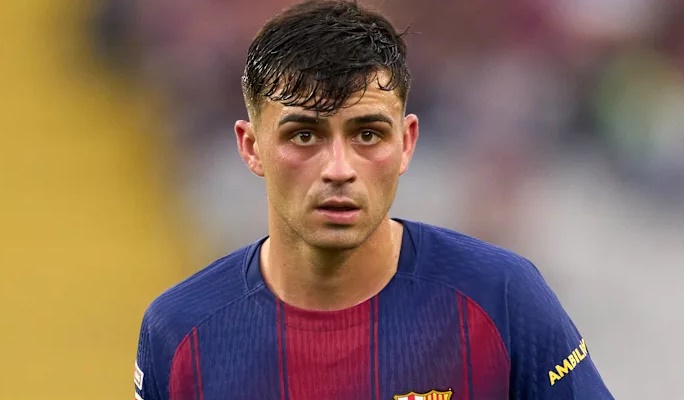 Barcelona mất Pedri trước Villarreal, Hansi Flick lo ngại chấn thương_6952305f482f5.jpeg