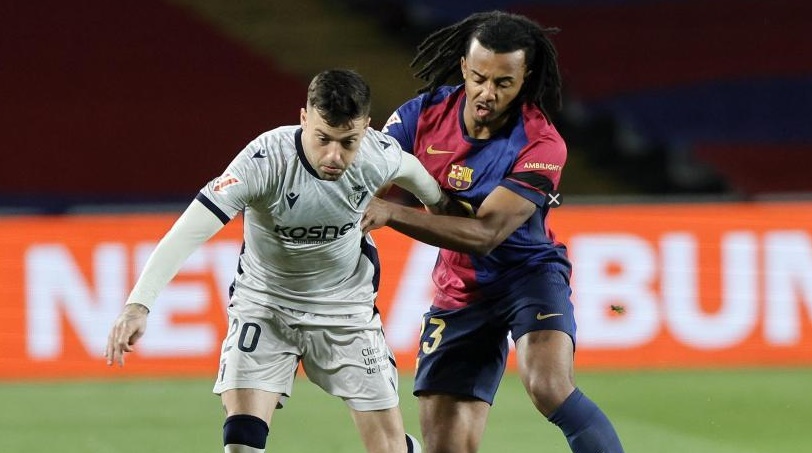 Barcelona vs Osasuna: Camp Nou là cơn ác mộng lịch sử_6952317f3ffbc.jpeg