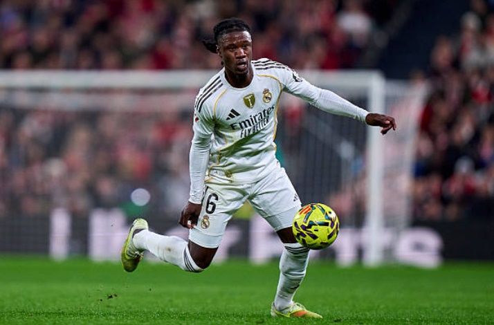 Camavinga tái xuất kịp thời, Real Madrid sẵn sàng đối đầu Sevilla_695230cab540c.jpeg