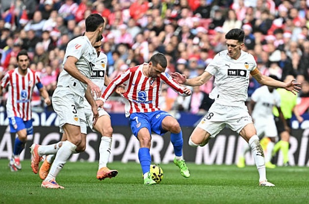 Griezmann tỏa sáng, Atletico hạ Valencia trong trận cầu mãn nhãn_69523170e70dc.jpeg
