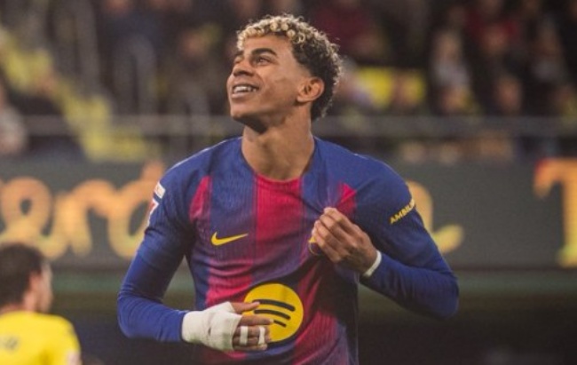 Hansi Flick: Bàn thắng của Yamal là câu trả lời hoàn hảo cho sự chỉ trích_69522fed6de52.jpeg