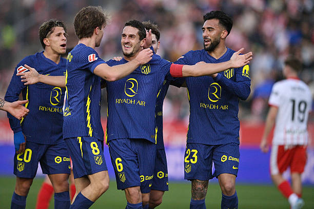 Hủy diệt Girona, Atletico Madrid trở lại top 3 La Liga_6952300ec5626.jpeg