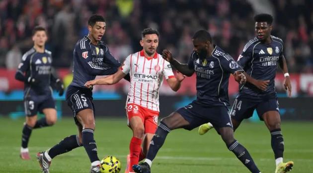 Kylian Mbappe giúp Real Madrid thoát thua trước Girona_6952338ce56aa.jpeg