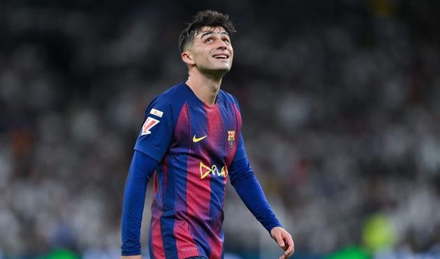 La Liga: Barcelona cho Pedri nghỉ trận gặp Villarreal_69523065be787.jpeg