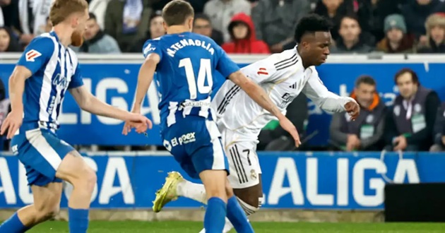 La Liga phản hồi tranh cãi Vinicius Junior, VAR không can thiệp_695230b547be5.jpeg