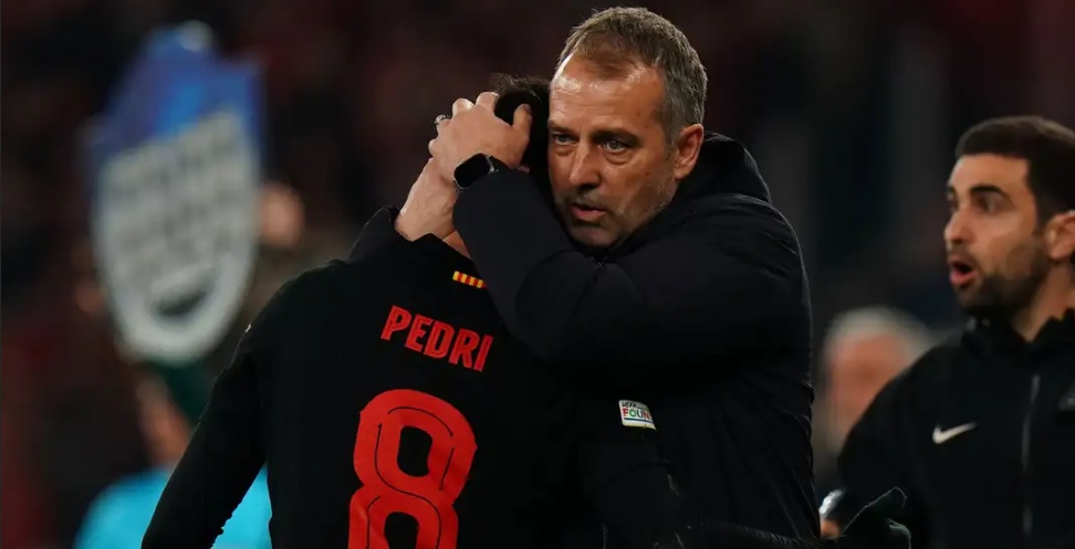 Pedri lập kỷ lục mới, Barcelona thắng Osasuna 2-0, tiếp tục dẫn đầu La Liga_6952311a34669.jpeg